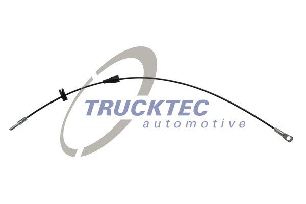 TRUCKTEC AUTOMOTIVE Тросик, cтояночный тормоз 02.35.336